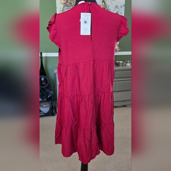 KIRUNDO Women's Summer Dress #1021 - Picture 2 of 10